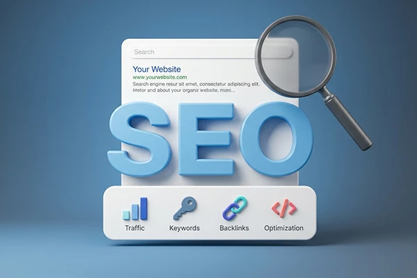 SEO company