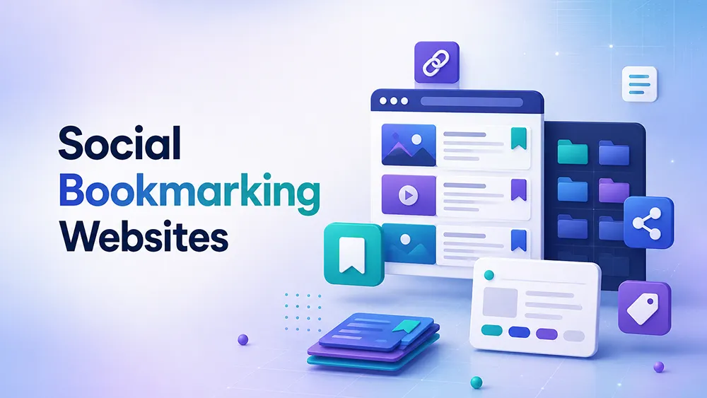 Social Bookmarking Websites