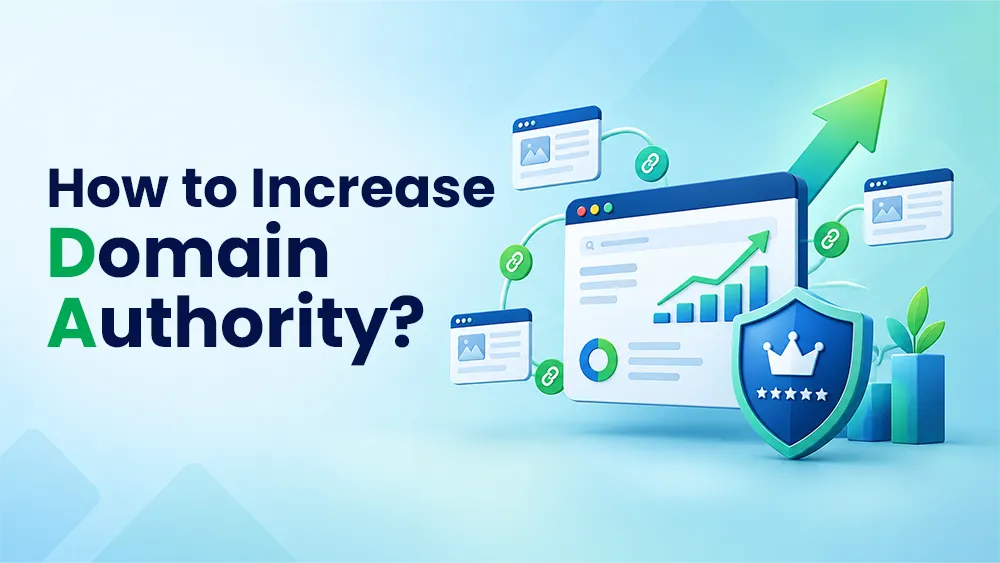 How to Increase Domain Authority