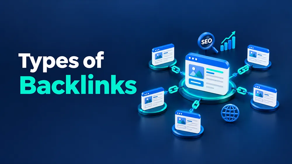 Types of Backlinks
